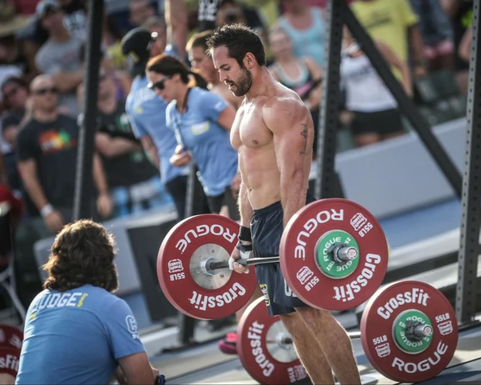 Rogue LB Competition Plates Rogue Fitness GB